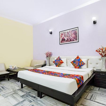 Fabexpress Ivy Inn Sector 35 Noida Kültér fotó