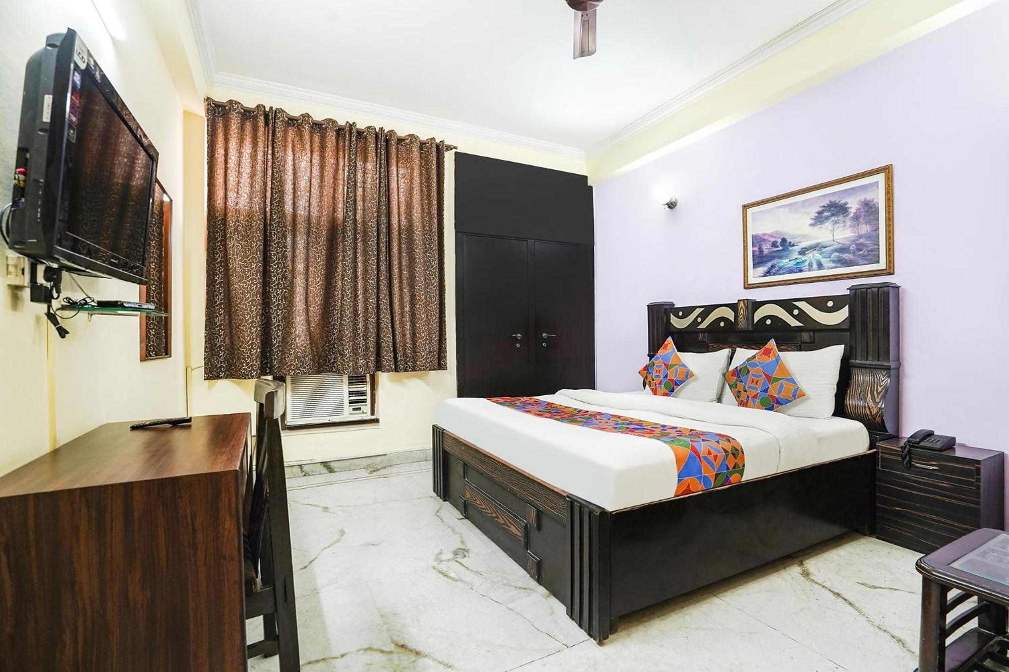 Fabexpress Ivy Inn Sector 35 Noida Kültér fotó