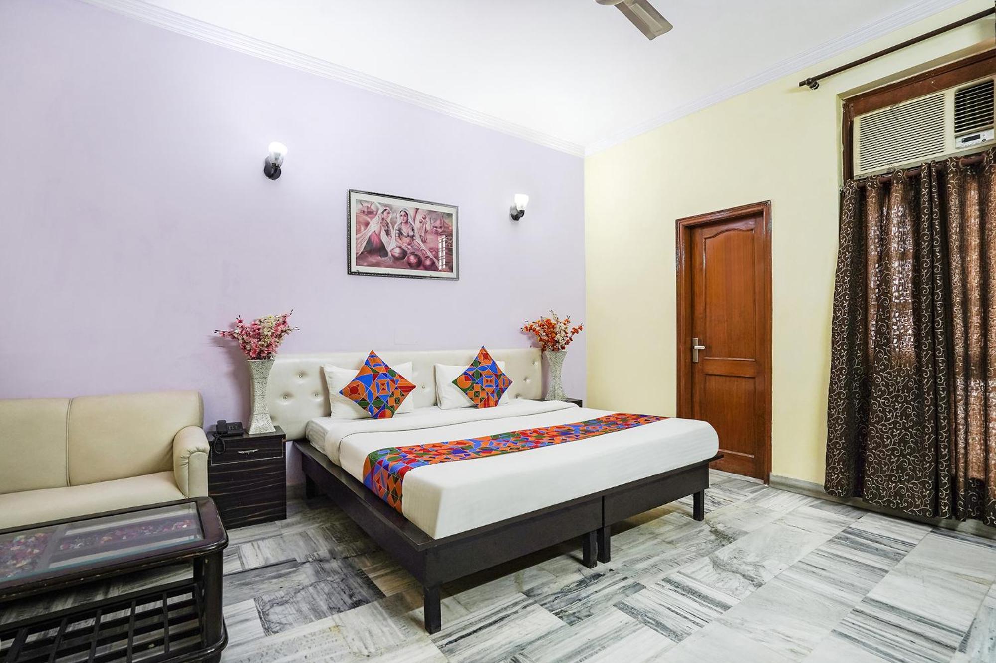 Fabexpress Ivy Inn Sector 35 Noida Kültér fotó