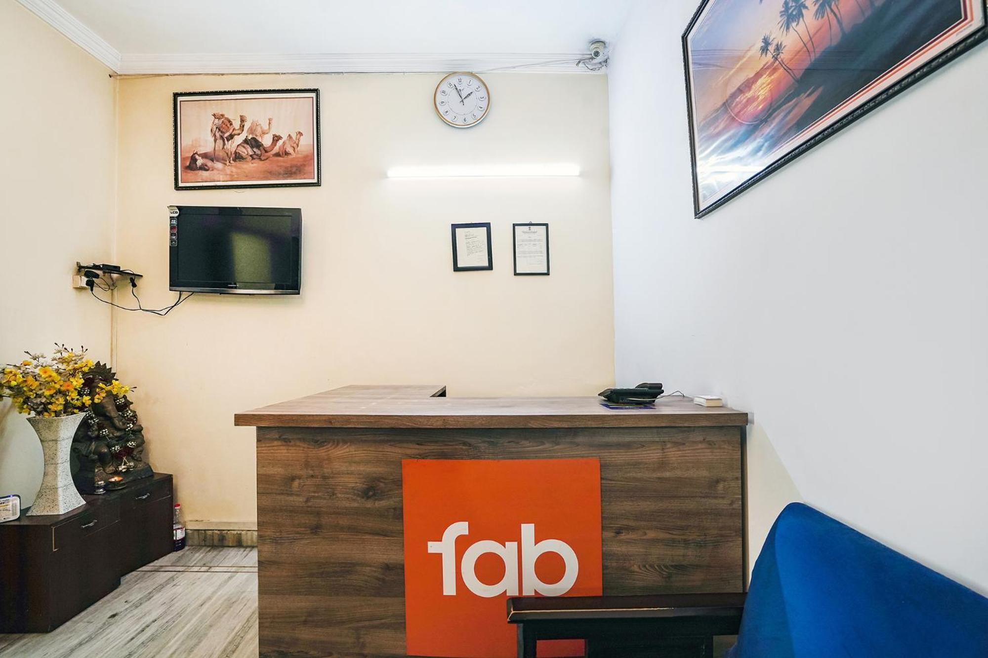 Fabexpress Ivy Inn Sector 35 Noida Kültér fotó