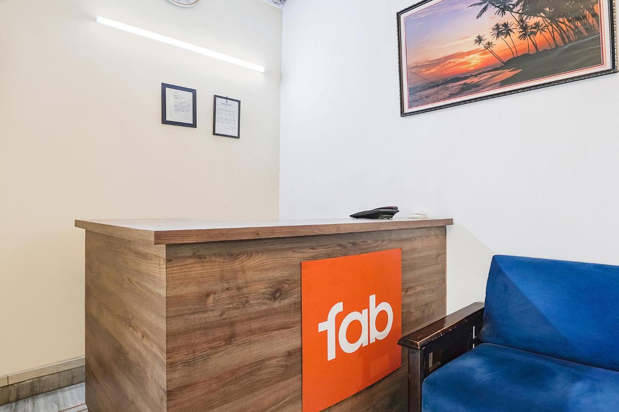 Fabexpress Ivy Inn Sector 35 Noida Kültér fotó
