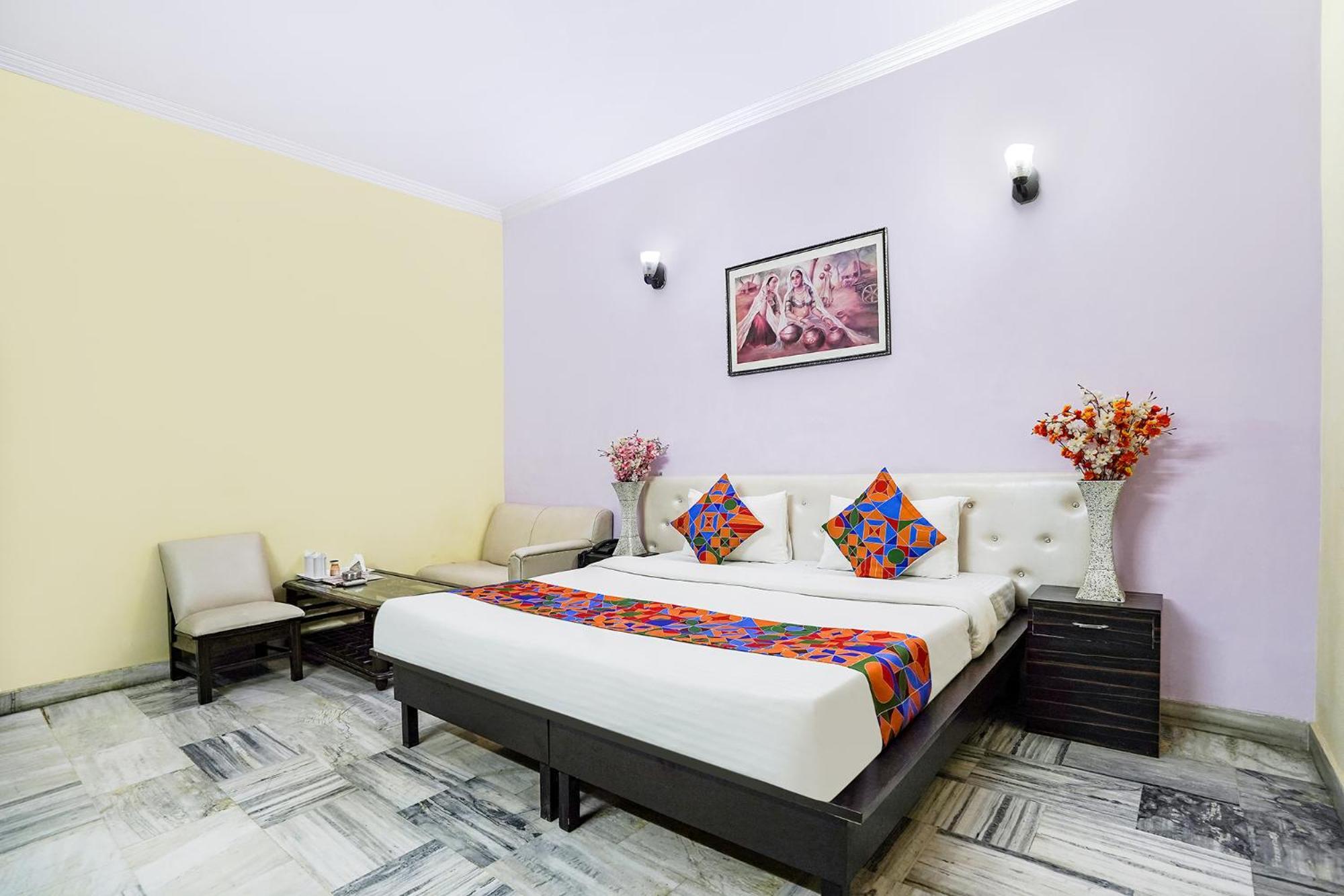 Fabexpress Ivy Inn Sector 35 Noida Kültér fotó