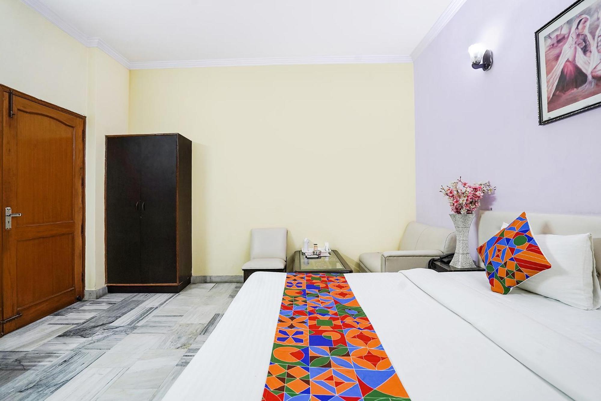Fabexpress Ivy Inn Sector 35 Noida Kültér fotó
