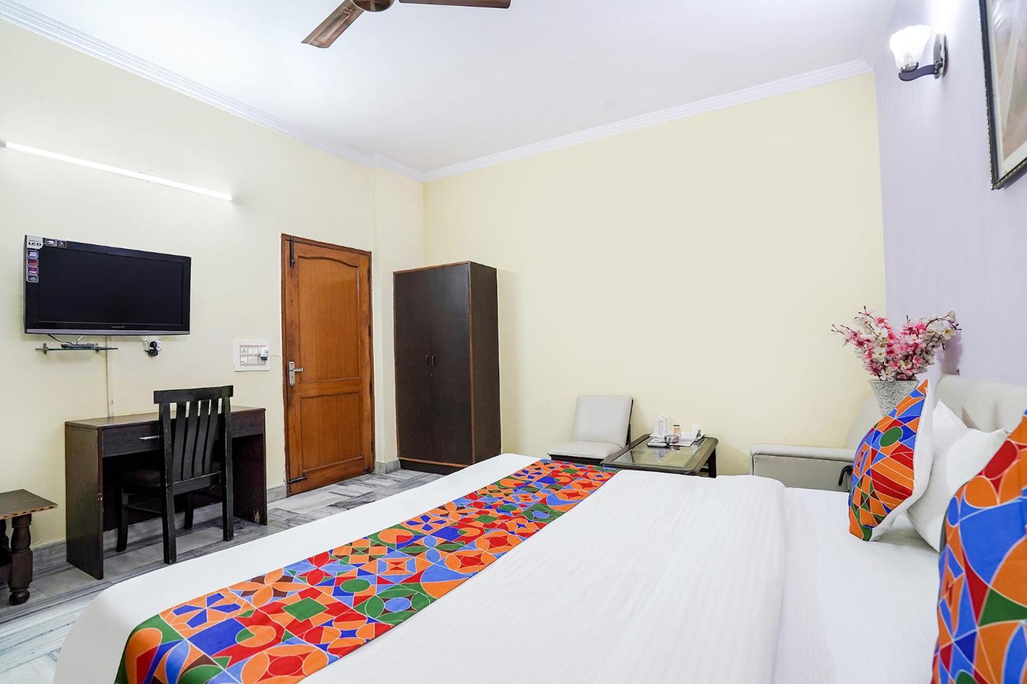 Fabexpress Ivy Inn Sector 35 Noida Kültér fotó