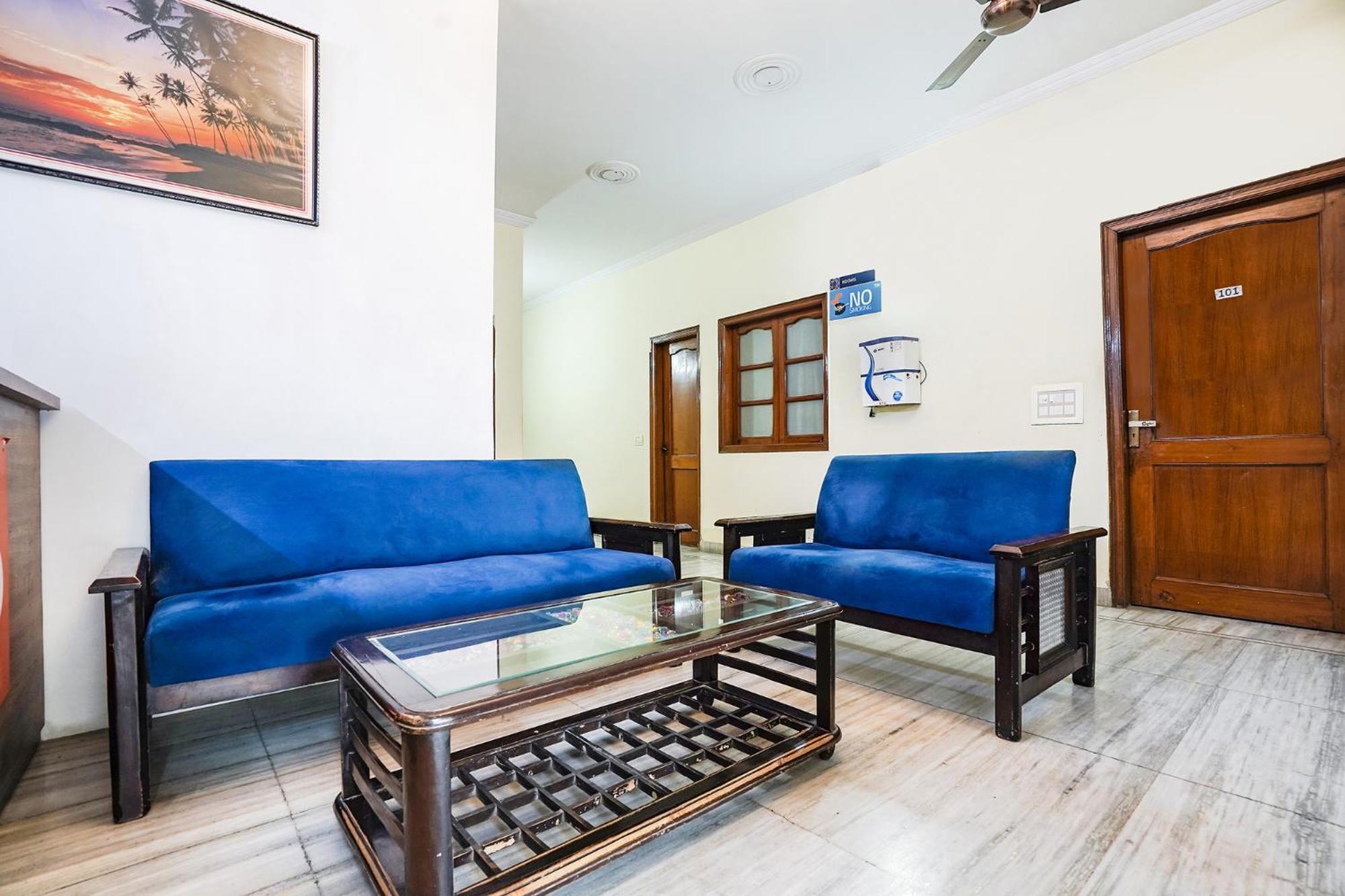 Fabexpress Ivy Inn Sector 35 Noida Kültér fotó