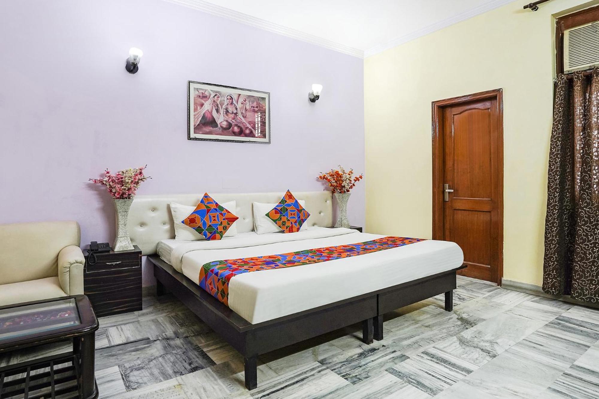 Fabexpress Ivy Inn Sector 35 Noida Kültér fotó