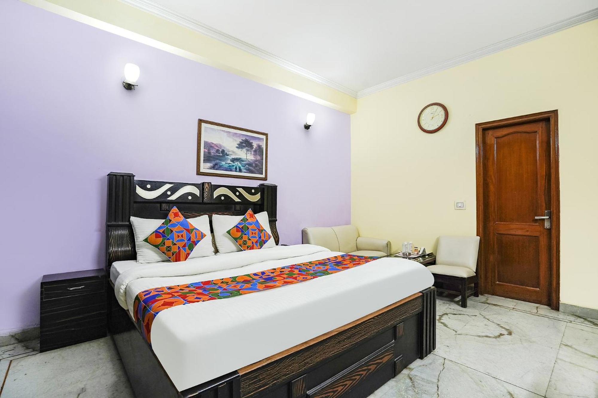 Fabexpress Ivy Inn Sector 35 Noida Kültér fotó