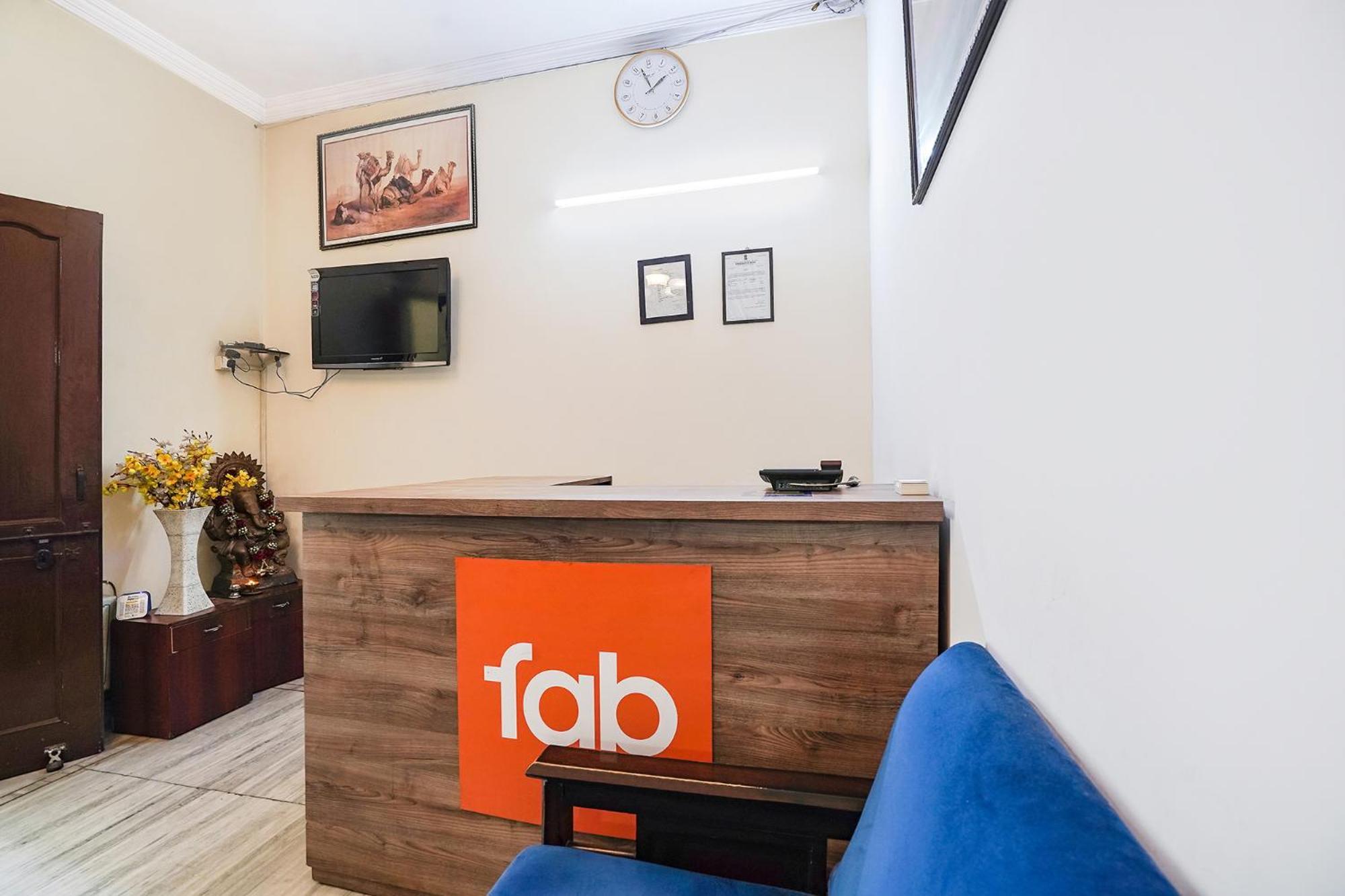 Fabexpress Ivy Inn Sector 35 Noida Kültér fotó