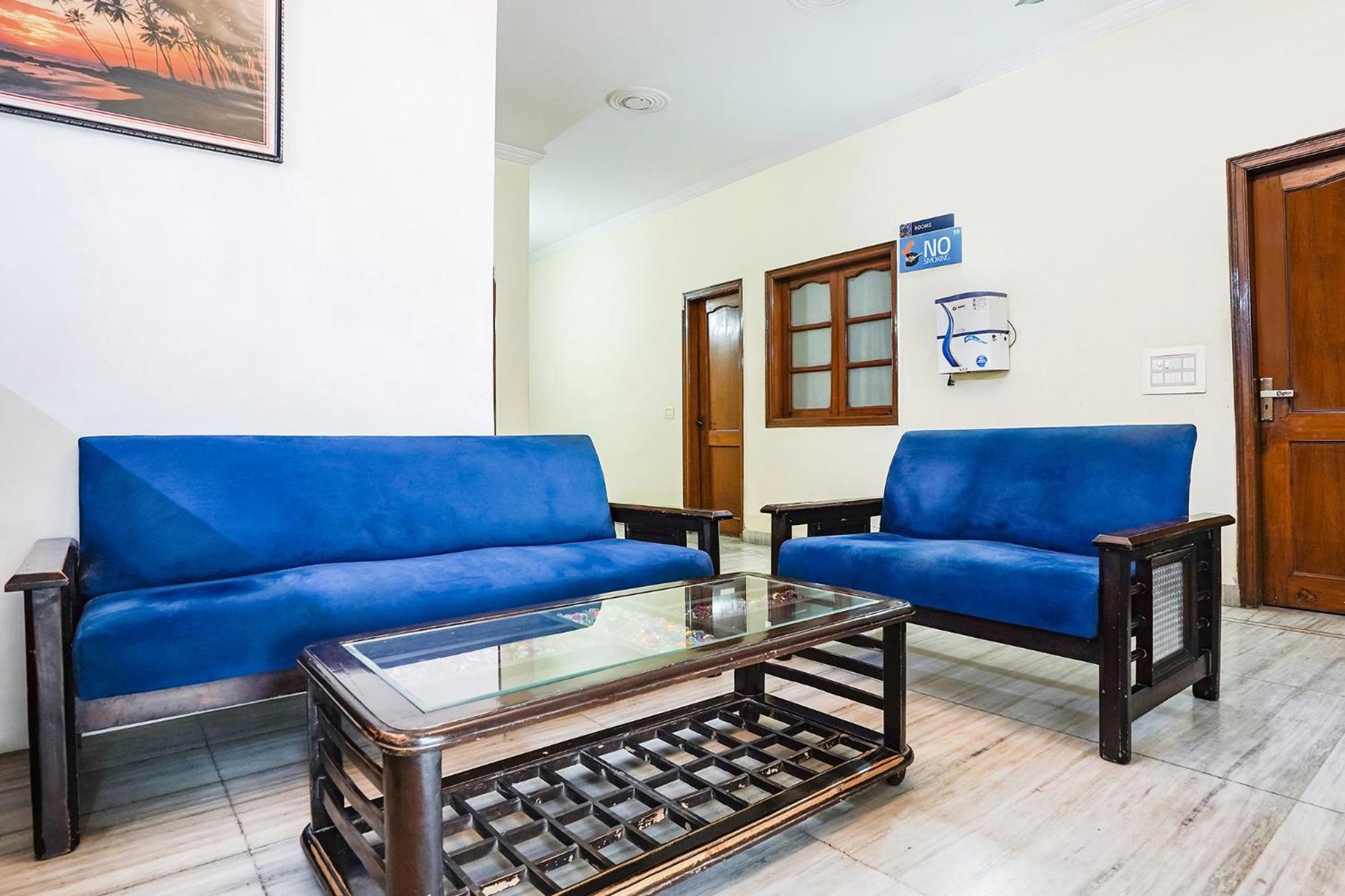 Fabexpress Ivy Inn Sector 35 Noida Kültér fotó
