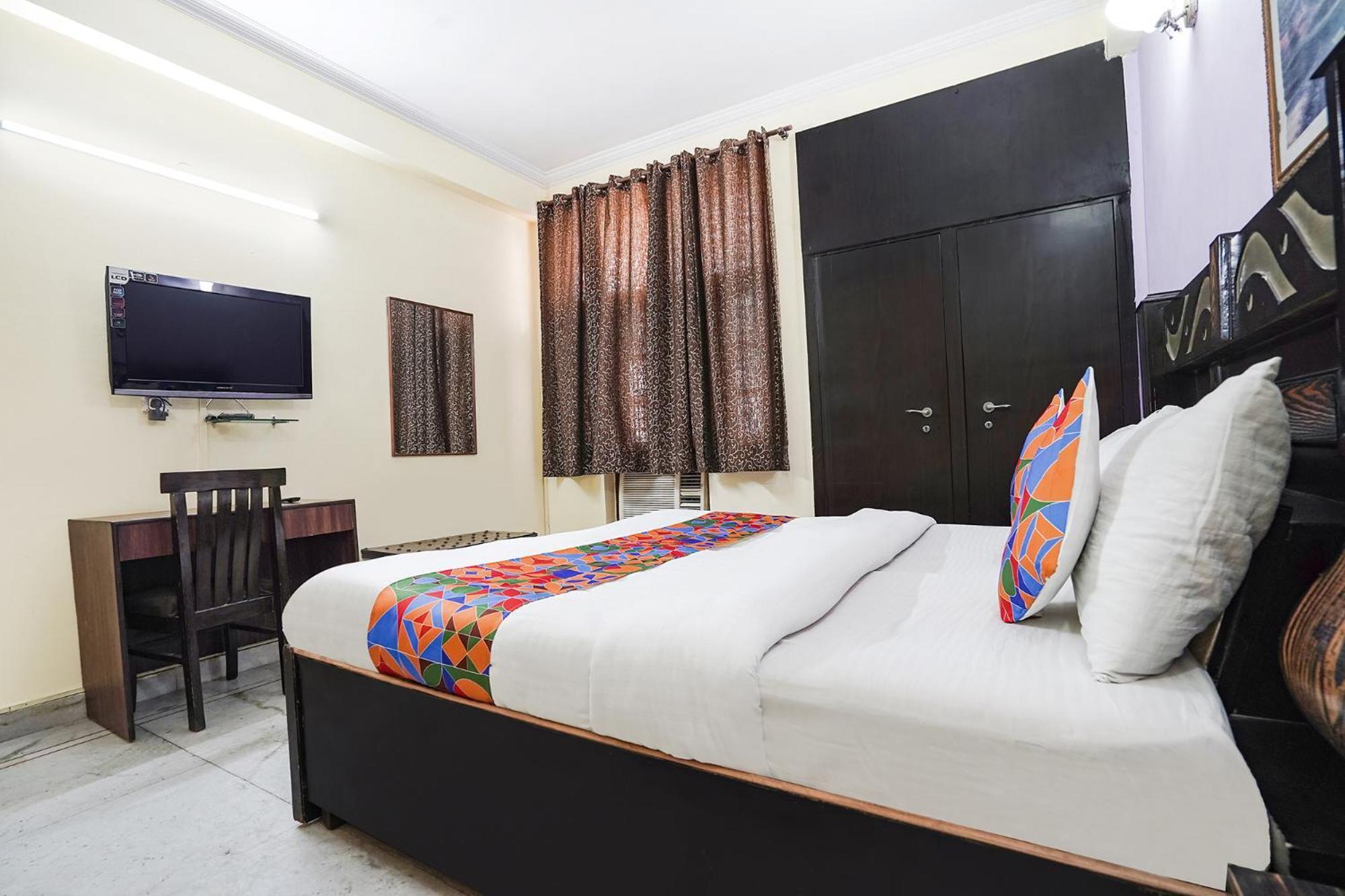 Fabexpress Ivy Inn Sector 35 Noida Kültér fotó