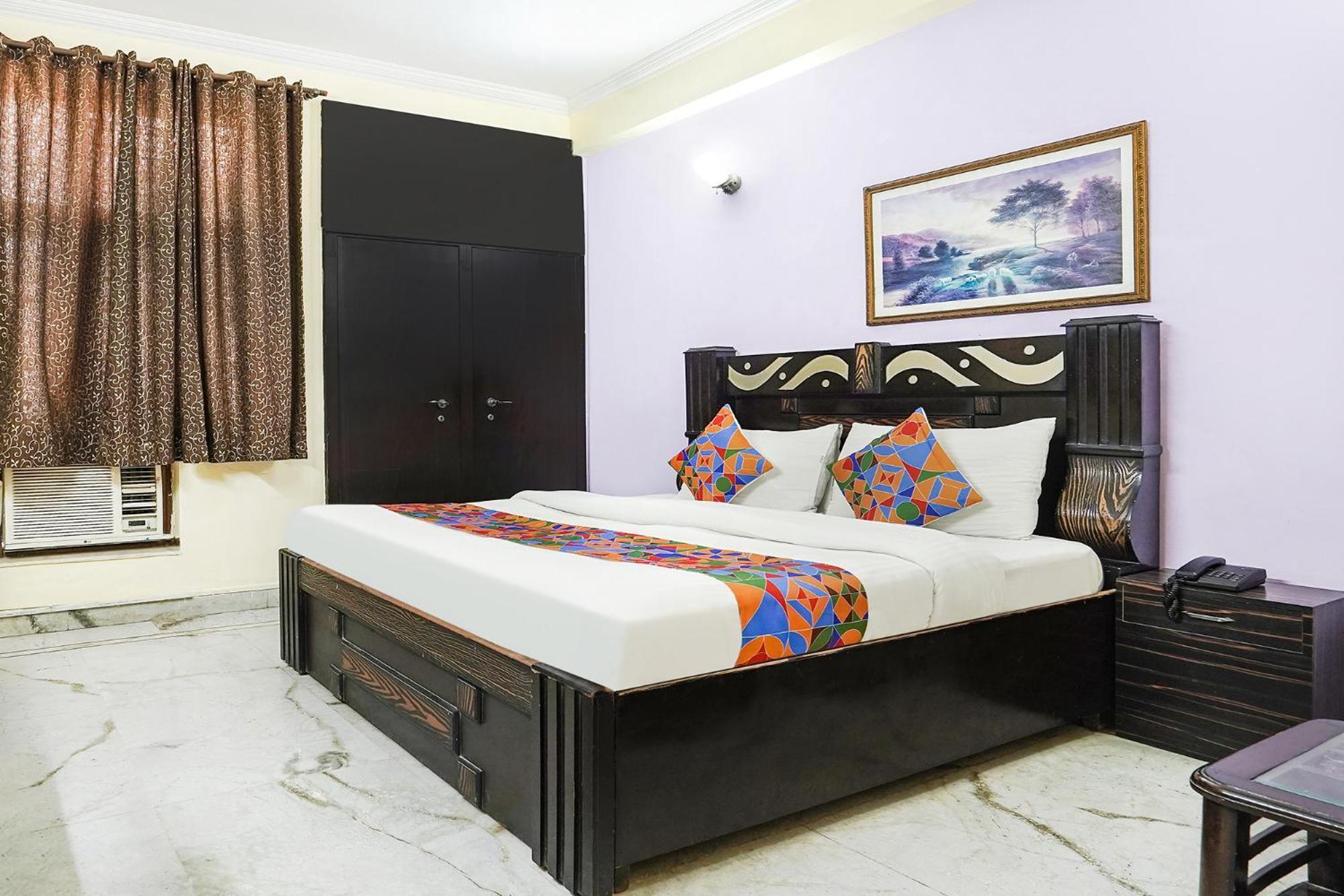 Fabexpress Ivy Inn Sector 35 Noida Kültér fotó