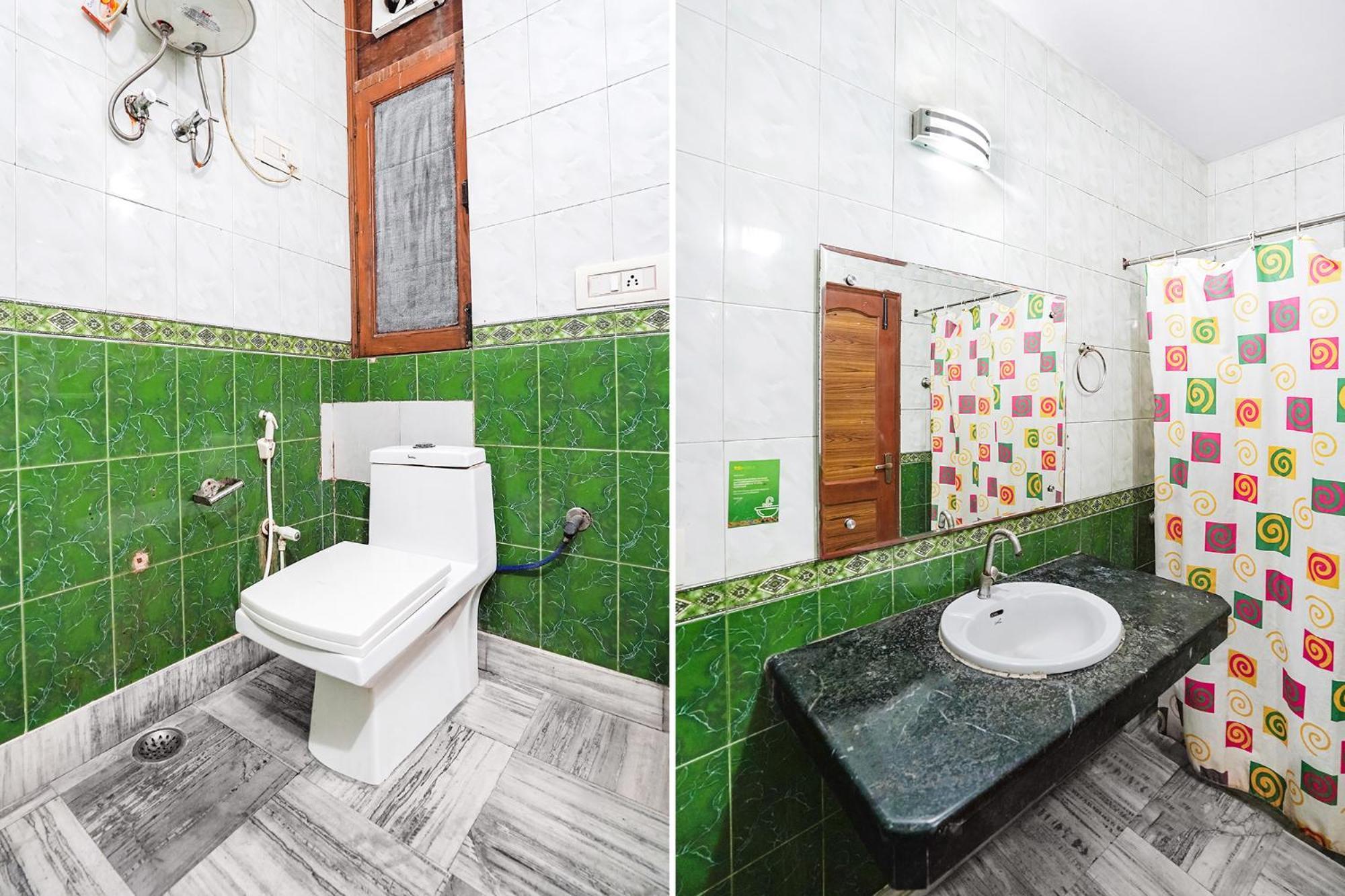 Fabexpress Ivy Inn Sector 35 Noida Kültér fotó