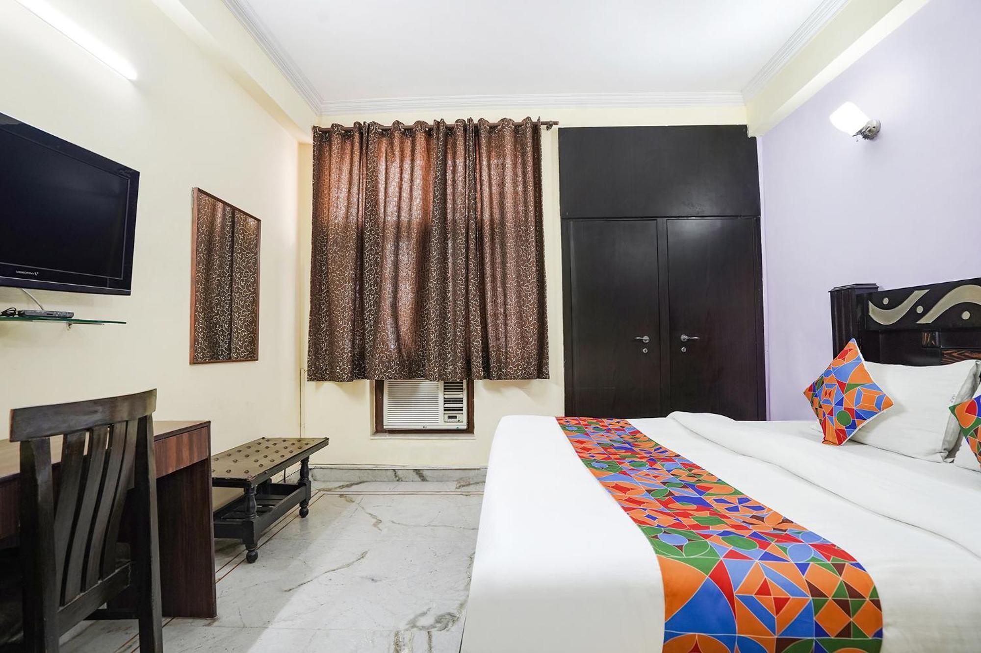Fabexpress Ivy Inn Sector 35 Noida Kültér fotó