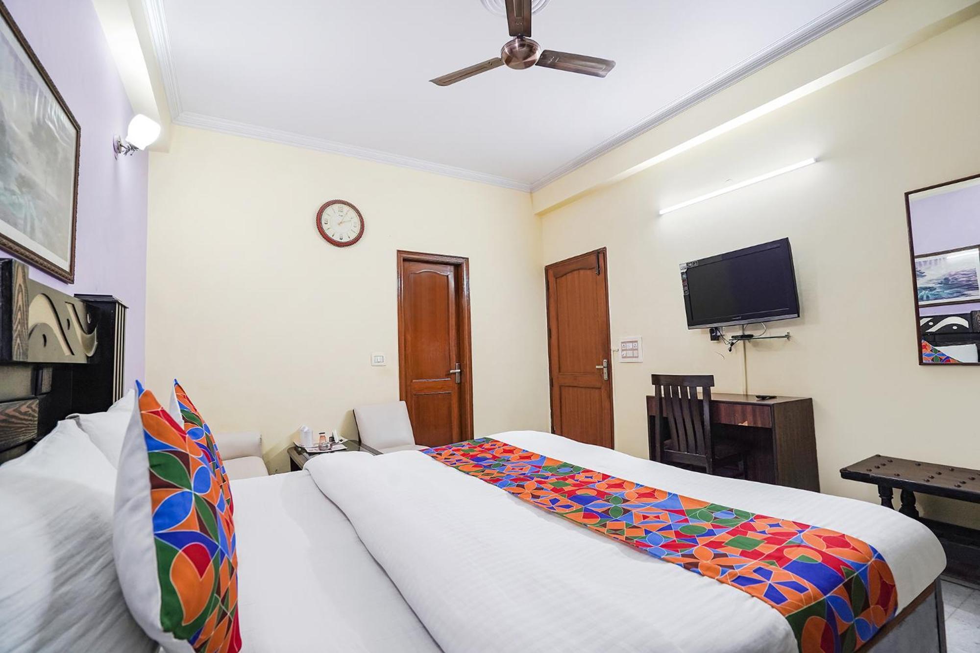 Fabexpress Ivy Inn Sector 35 Noida Kültér fotó