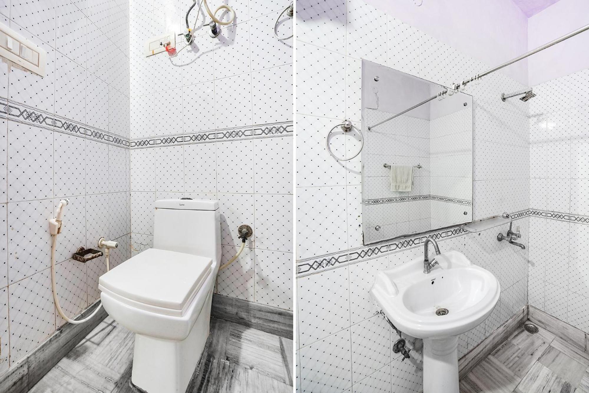 Fabexpress Ivy Inn Sector 35 Noida Kültér fotó